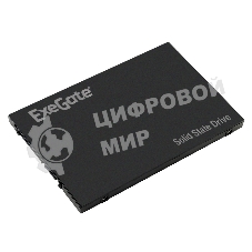 Накопитель SSD ExeGate NextPro+ UV500TS256, 256Gb, 2.5