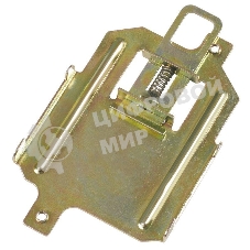 Скоба RCs1 на DIN-рейку для ВА 88-32 ИЭК SVA10D-S35-3