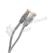 Патч-корд литой 
