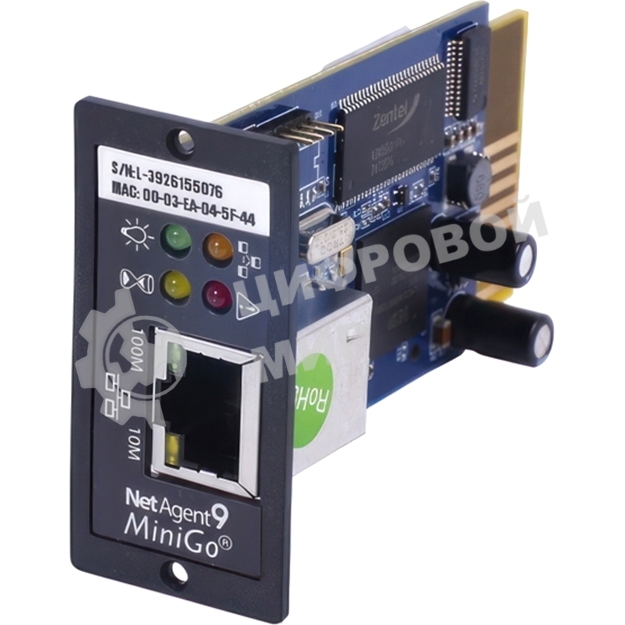 Модуль SNMP DL801 для ИБП