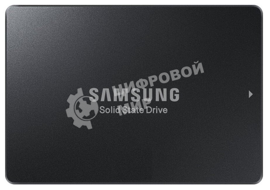 Накопитель SSD Samsung PM883, 480Gb, SATA III, 2.5