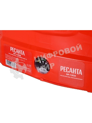 Опрыскиватель Ресанта SP-12СК аккум. ранц. 12л красный/черный (70/13/40)
