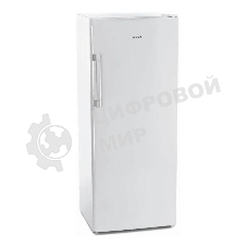 Морозильная камера Hotpoint HFZ 5151 W, белый, 204л, 4 ящика