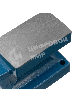 Наковальня кузнечная однорогая Сибртех 450 гр