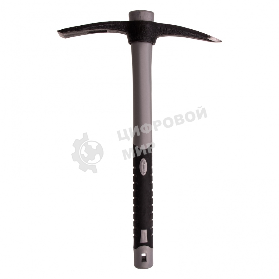 Кирка Matrix mini 400 г фибергласовая обрезиненная рукоятка 385мм