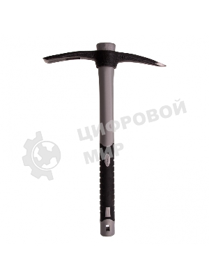 Кирка Matrix mini 400 г фибергласовая обрезиненная рукоятка 385мм