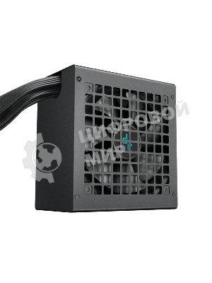 Блок питания Deepcool/GamerStorm PL750D, 750Вт, 80 PLUS Bronze, 120мм, черный
