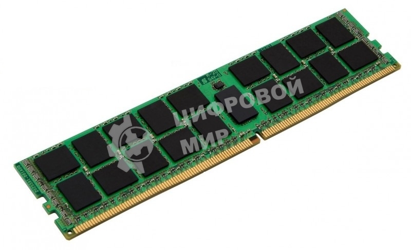 Оперативная память Samsung DDR4 32GB RDIMM (PC4-25600) 3200MHz ECC Reg 1.2V (M393A4K40DB3-CWE)