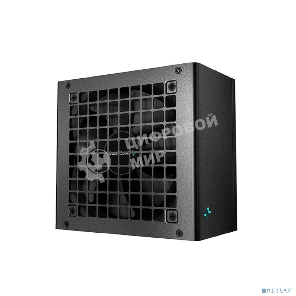 Блок питания Deepcool/GamerStorm PK500D, 500Вт, 80 PLUS Bronze, 120мм, черный