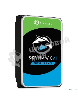 Жесткий диск Seagate ST8000VE001 SATA 8Tb 7200RPM 6Gb/S 256MB