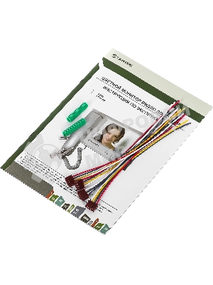 Видеодомофон Tantos Loki белый