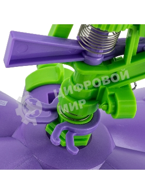 Распылитель импульсный Palisad Бабочка с регулировкой