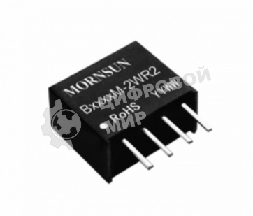 Стабилизатор напряжения Mornsun B0505M-2WR2