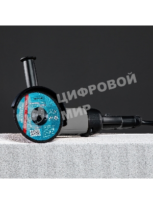 Круг отрезной по металлу Gross WA60TBF 125х1.0х22.2мм, в метал.банке, 10 шт. 743680