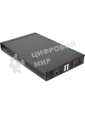 Бастион BC 192/9 RACK блок батарейный в корпусе 19