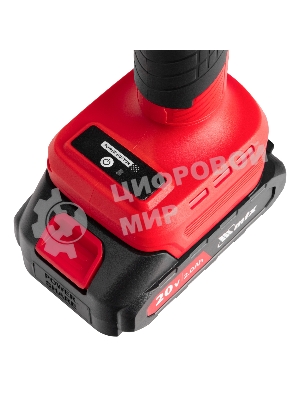 Секатор аккумуляторный, бесщет., MTX BP-25, Li-Ion, 20 В