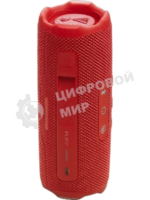 Колонка портативная JBL FLIP 7 красный 25W 1.0 BT 4800mAh