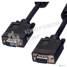 5bites APC-133-125 VGA Кабель / M-M / FERRITES / 12.5M