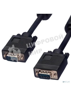 5bites APC-133-125 VGA Кабель / M-M / FERRITES / 12.5M