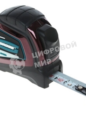 Рулетка Gross 31121''doppelhaken'' 2м x 16мм односторонний зацеп нейлон двуст. шкала автоматич