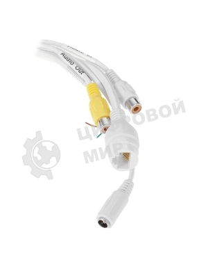 Камера видеонаблюдения IP Dahua DH-IPC-HDW3449HP-AS-PV-0280B-PRO 2.8-2.8мм цв. (DH-IPC-HDW3449HP-AS-PV-PRO)
