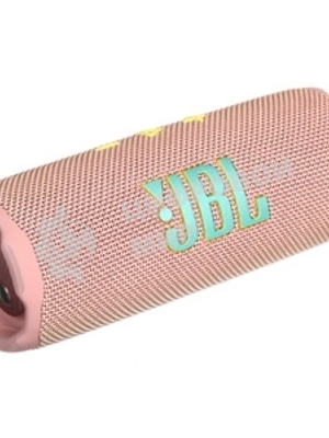 Колонка портативная JBL FLIP 7 розовый 25W 1.0 BT 4800mAh