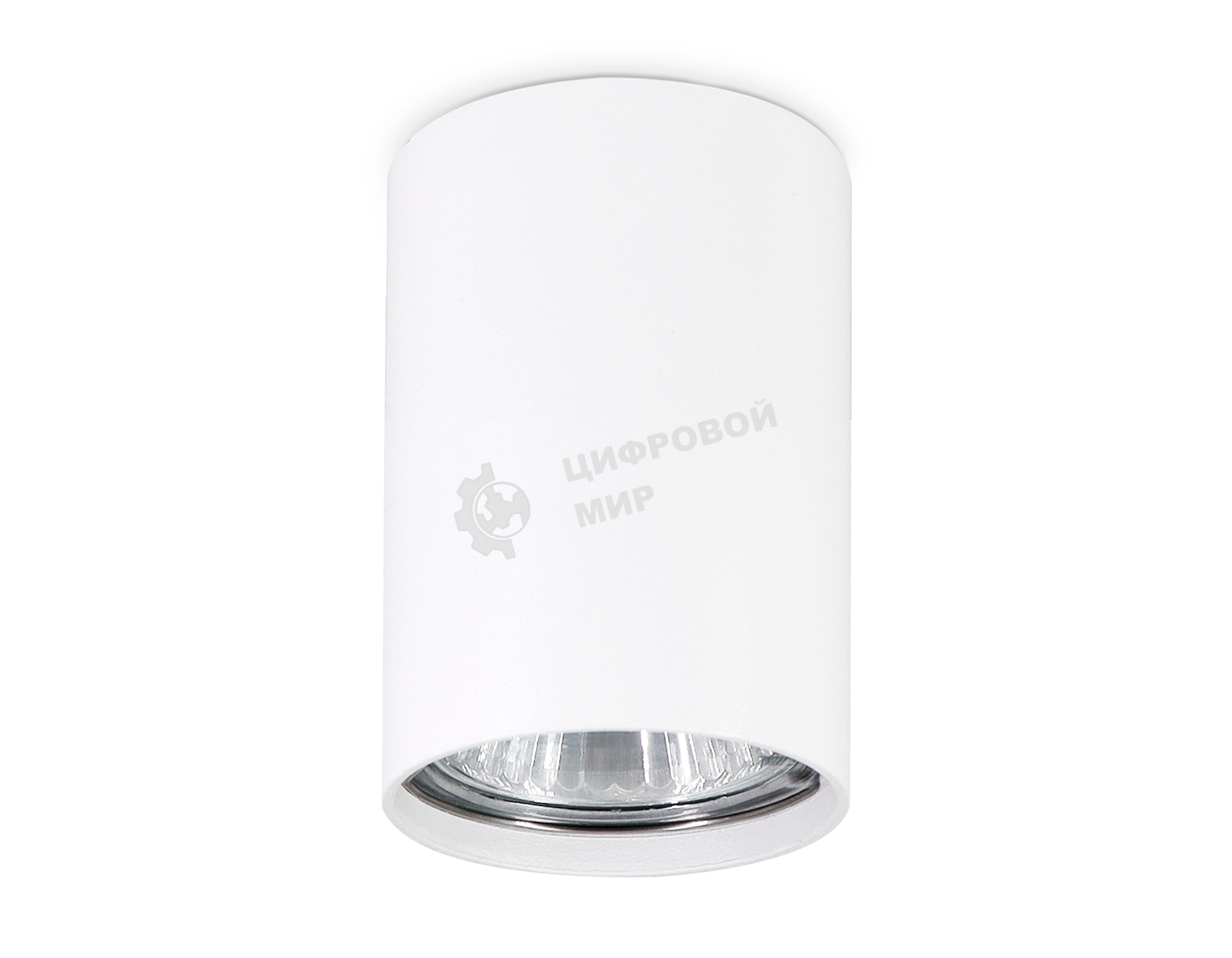 Светильник Ambrella light TN213101 WH белый GU5.3 D55*80