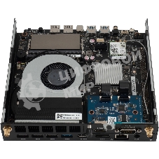 Неттоп IRU Tactio 310H6ITF i3 12100 (3.3) 8Gb SSD256Gb UHDG 730 без ОС GbitEth WiFi BT 120W черный (RUS) (2164456)