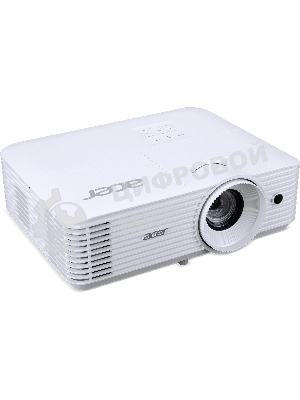 Проектор Acer P1558i DLP 5200Lm LS (1920x1080) 15000:1 ресурс лампы:5000часов 1xUSB typeA 2xHDMI 2.8кг