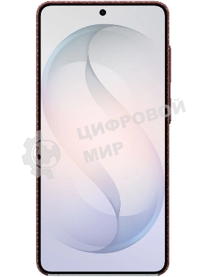 Чехол-накладка Carbon Magnet Case Samsung S26+(S947) (EF-KS947SREGRU) Coralred
