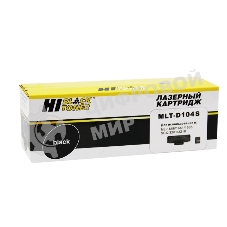 Расходные материалы Hi-Black MLT-D104S Картридж для ML-1660/1665/1666/1661/SCX-3200/3205 (Hi-Black) MLT-104S, с чипом    