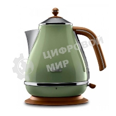 Чайник электрический DeLonghi KBOV 2001 GR