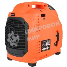 Электрогенератор бензиновый инверторный Patriot 3000il, 3.5 кВт, 63 дБ, 31.5 кг