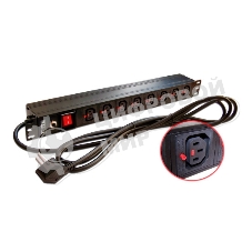 Блок розеток 19