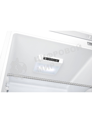 Холодильник Evelux FI 2211 D с морозильной камерой Встраиваемый