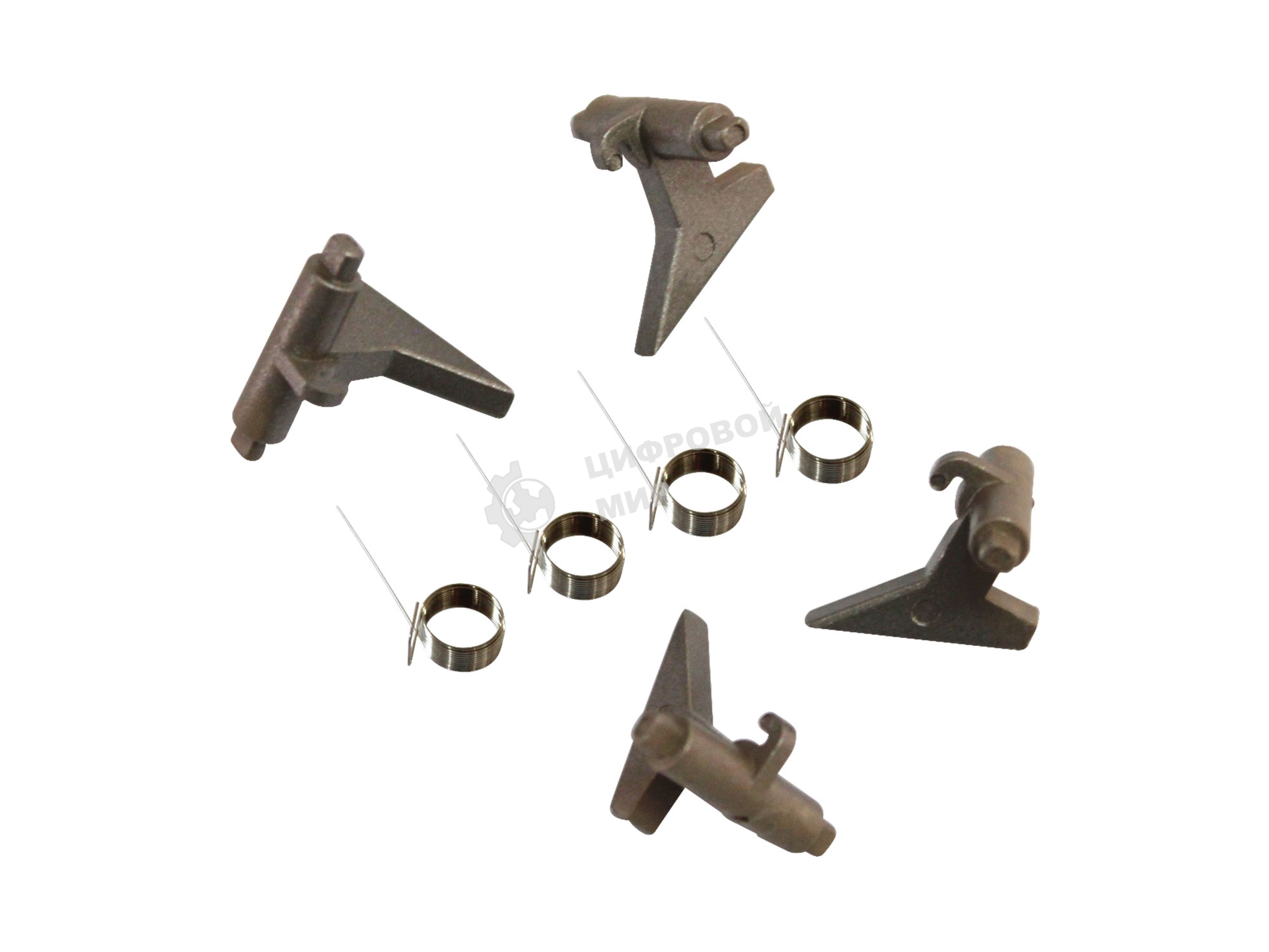 Сепаратор Cet CET7823 (2HS25460) для Kyocera FS-1028/1128MFP/1030MFP/1130MFP/1035MFP/1135MFP с пружиной