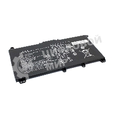 Аккумуляторная батарея для ноутбука HP 15-CS 17-BY (HT03XL) 11.4V 3600mAh черный orig