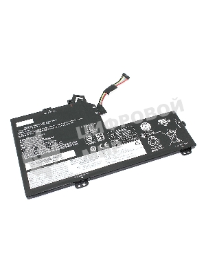 Аккумуляторная батарея для ноутбука Lenovo S540-15IWL GTX 11.4V 52.5Wh Orig