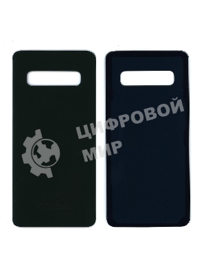 Задняя крышка для Samsung G973 Galaxy S10 зеленый