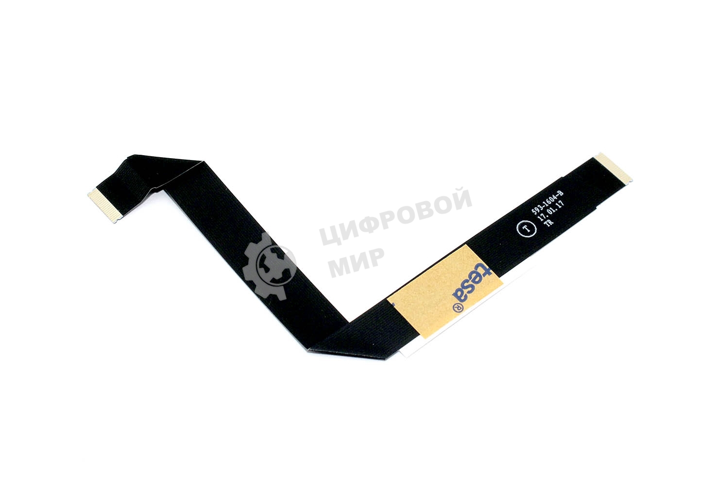 Шлейф трекпада MacBook Air 13 A1466 Mid 2013 Early 2014 Early 2015 Mid 2017 593-1604-B, 923-0441