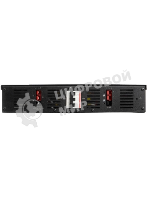 Бастион BC 192/9 RACK блок батарейный в корпусе 19