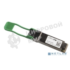 Оптический модуль MikroTik QSFP28 optical module XQ+31LC02D, SM, 2km, 100G