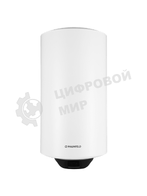 Водонагреватель электрический Maunfeld MWH100W03 белый, накопительный, 100 л, 1,5 кВт