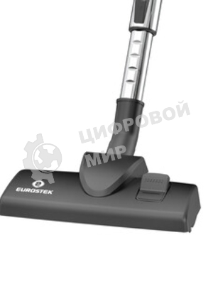 Пылесос Eurostek EVC-3010 синий, 500/2800 Вт, уборка сухая, пылесборник контейнер 3 л