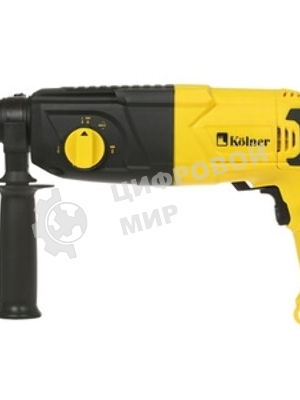 Перфоратор Kolner KRH 700H, SDS-plus, 700 Вт, 2,4 Дж, от сети