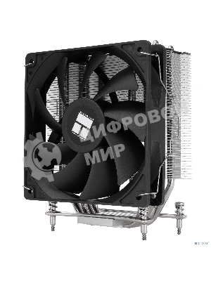 Кулер Thermalright Assassin X 120 Refined SE LGA115X/1200/1700/AM4/AM5 (120mm PWM Fan, 4 тепл. трубки 6мм) / TRAX120RSE