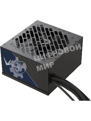 Блок питания Aerocool/Formula V Line FV-600LT, 600Вт, 120мм, немодульный, черный
