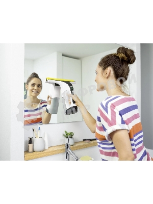 Стеклоочиститель Karcher WV 6 Plus белый