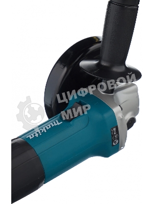 Угловая шлифовальная машина машина Makita GA4530R 720Вт 11000об/мин рез.шпин.:M14 d=115мм