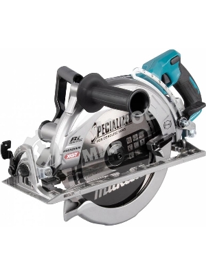 Циркулярная пила (дисковая) Makita RS002GZ (ручная) D диска.:260мм